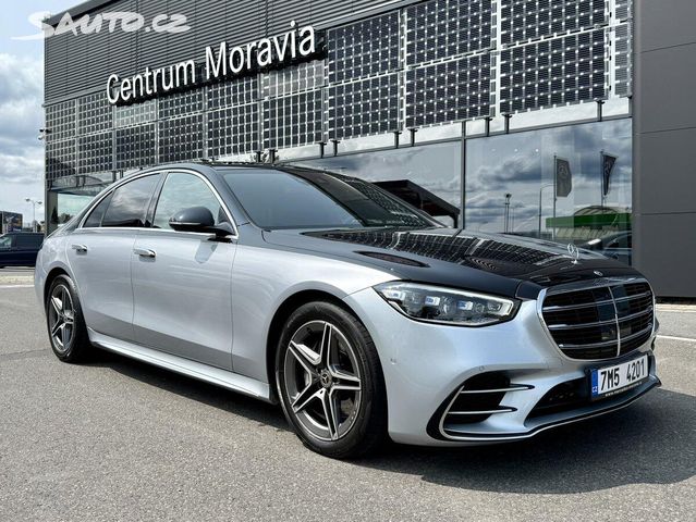 Mercedes Třída S